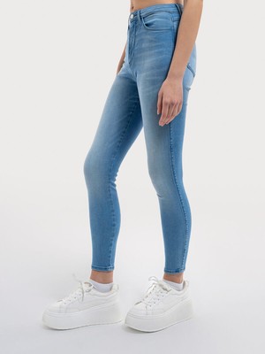 Loft Natalie Skinny Fit Kadın Pantolon