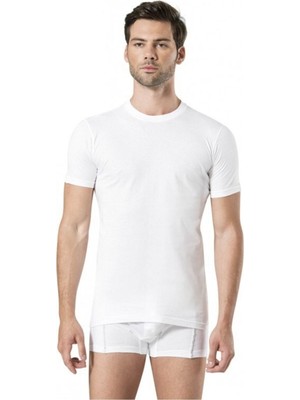 Pierre Cardin 114 Beyaz T-Shirt