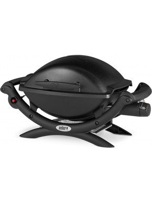 Weber Q 1000 Black - 50010075
