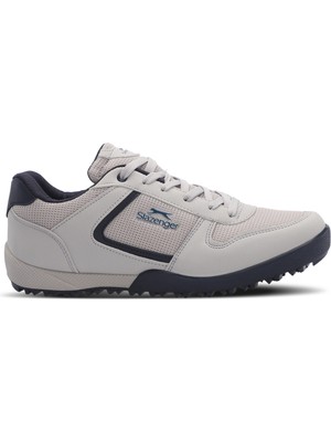 Slazenger ADRIAN I Erkek Sneaker Koşu & Yürüyüş Ayakkabısı Gri / Lacivert