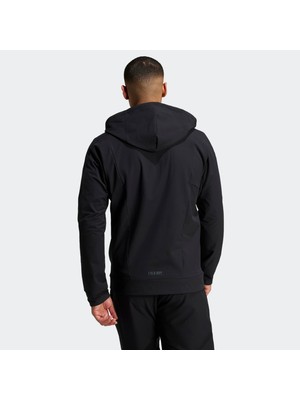 adidas D4T Cr Fz Hd Erkek Sweatshirt IN5607