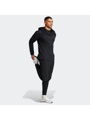 adidas D4T Cr Fz Hd Erkek Sweatshirt IN5607