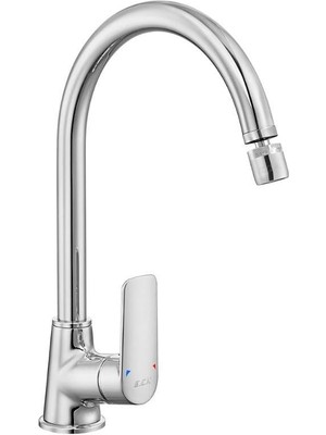 E.C.A Lia Lavabo Bataryası Kuğu Borulu 102188887