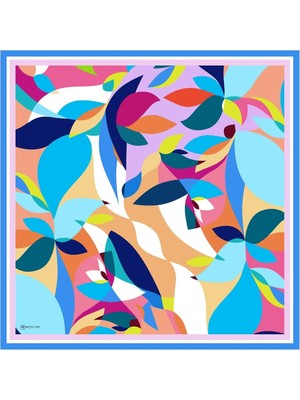 Nesscarf Mikasa Pilise Twill Eşarp