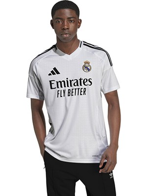 Adidas Performance IU5011 Real Madrid 24/25 Home Jersey
