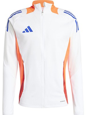 Adidas TIRO24 C Tr Jkt Erkek Futbol Antrenman Ceketi JF4196 Beyaz