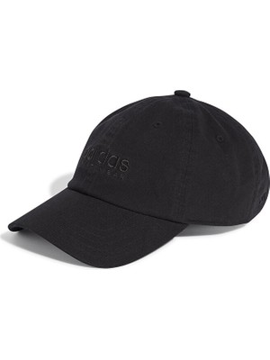 Adidas Spw Dad Cap Şapka IT4641 Siyah