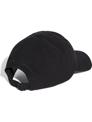 Adidas Spw Dad Cap Şapka IT4641 Siyah