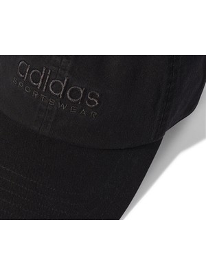 Adidas Spw Dad Cap Şapka IT4641 Siyah