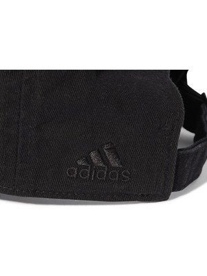 Adidas Spw Dad Cap Şapka IT4641 Siyah