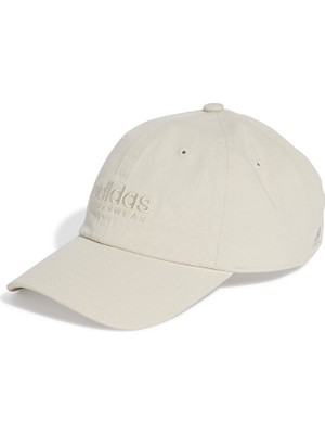 Adidas Spw Dad Cap Şapka IX3568 Krem