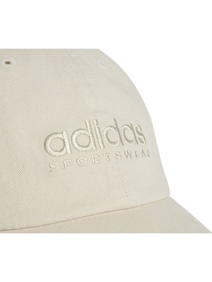 Adidas Spw Dad Cap Şapka IX3568 Krem