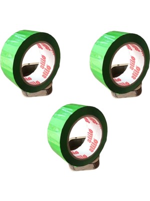 Stilo Koli Bantı Yeşil ( 45*100 ) - ( 3 Adet)