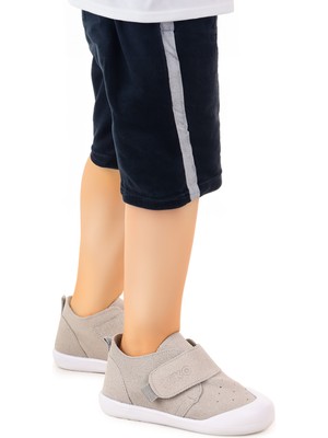 Kiko Kids Rosie Cırtlı Erkek Bebek Günlük Ayakkabı