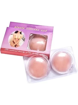Arya İç Giyim Arya Kadın Silikon Göğüs Ucu
