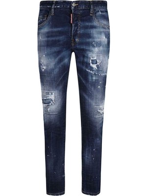 Dsquared2 Jeans Erkek Kot Pantolon S74-LB-0764