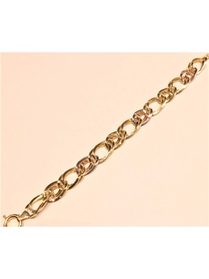 Güler Kuyumculuk Altın Hallow Bileklik