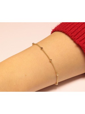 Güler Kuyumculuk Altın Dorika Toplu Bileklik