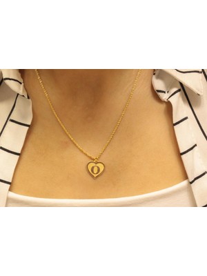 Güler Kuyumculuk Altın O Harfli Halat Zincir