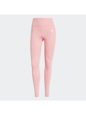 Adidas Opt Ess St 1/1 Kadın Pembe Koşu Taytı