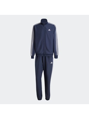 adidas 3-Stripes Woven Tracksuit Erkek Eşofman Takımı IY6656