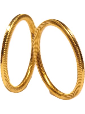 Güler Kuyumculuk Altın Ajda Model Alyans