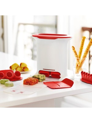 Tupperware Hamur Şekillendirici