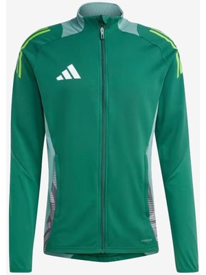 adidas Karışık  TIRO24 C Tr Jkt ADIR5493 Yeşil Erkek Ceket