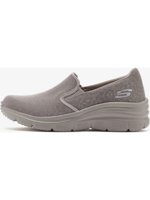 Skechers Fashıon Fıt Dolgu Topuk Kadın Babet 896293TK