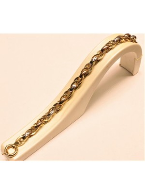 Güler Kuyumculuk Altın Hallow Bileklik