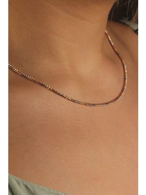 Güler Kuyumculuk Altın Dorika Zincir