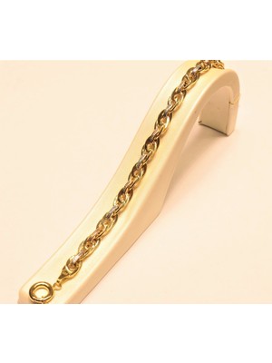 Güler Kuyumculuk Altın Hallow Bileklik