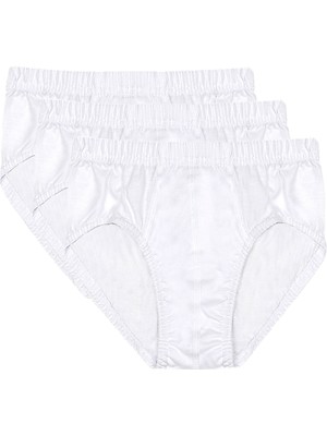 Özkan Underwear 0710 Erkek Çocuk Pamuklu Süprem Külot