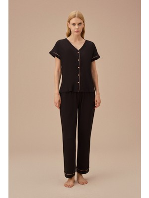 Suwen Crush Daily Maskülen Pijama Takımı