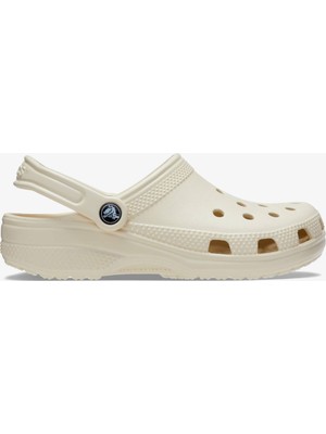 Crocs Classic Unisex Krem Terlik.2Y2