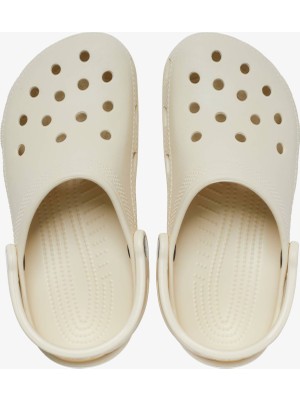 Crocs Classic Erkek Krem Terlik.2y2