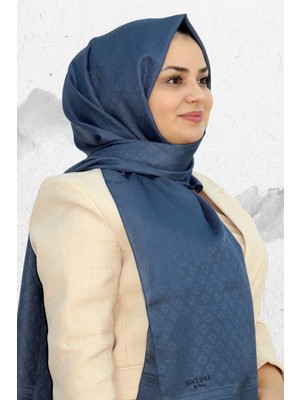 Elit Hint Ipek Jakarlı Şal EŞ5093-6