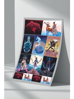 Stickermarket Fantastik Sticker Seti (2)