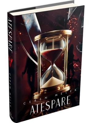 Ateşpare 6 (Ciltli) - Ceren Melek