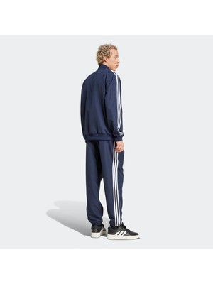 adidas 3-Stripes Woven Tracksuit Erkek Eşofman Takımı IY6656