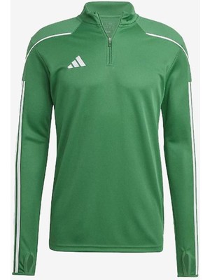 adidas Karışık  TIRO23 L Tr Top ADIC7879 Yeşil Erkek Antrenman Üstü