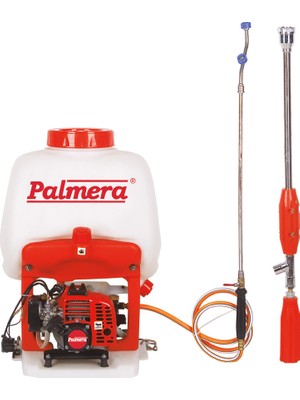 Palmera PA-768 Yüksek Basınçlı Sırt Ilaçlama 2hp 25LT