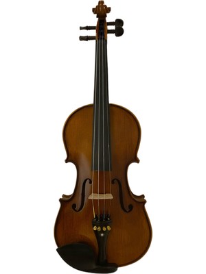 M. Rainer VG-107 3/4 Keman Yüksek Kalite Abanoz Malzemeden Yapılmış Eğitim Kurumları İçin İdeal