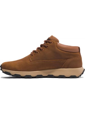 Timberland Mid Lace Up Waterproof Erkek Ayakkabı - TB0A5YA1