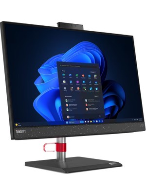 Lenovo Thinkcentre Neo 50A 24 12B800DYTR I5-12450H 16GB Ram 512GB SSD O/b UHD VGA 23.8" Fullhd Dokunmatik All In One