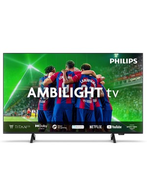 Philips 50PUS8309 50" 127 Ekran Uydu Alıcılı 4K Ultra HD Smart LED TV