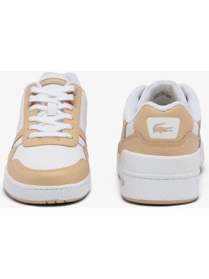 Lacoste T-Clip Kadın Beyaz Sneaker 747SFA0064T 2j8