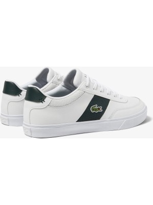 Lacoste Sport Court-Master Pro Erkek Beyaz Sneaker 745SMA0121 1r5