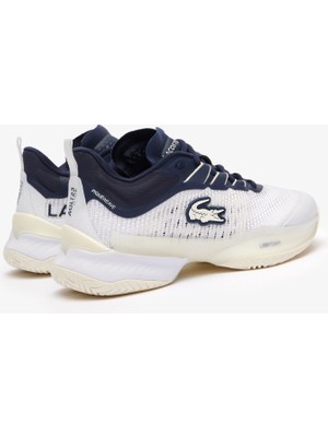 Lacoste Sport AG-LT23 Ultra Kadın Beyaz Sneaker 747SFA0026 042