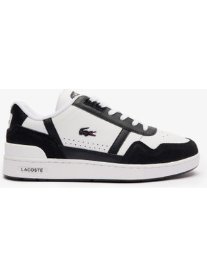 Lacoste Erkek T-Clip Siyah Sneaker 747SMA0073T 147